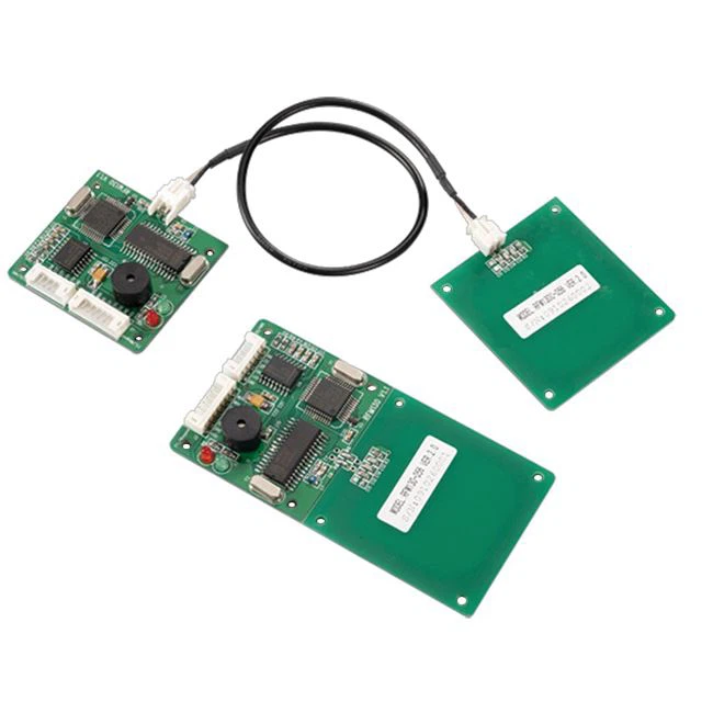 Modúl Léitheoir Cárta RFID um Rialú Rochtana