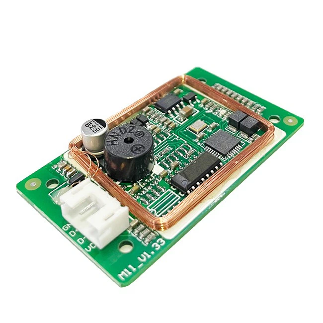 Access Control RFID Card Reader