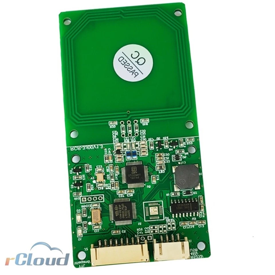 High Performance RFID Reader Module factory