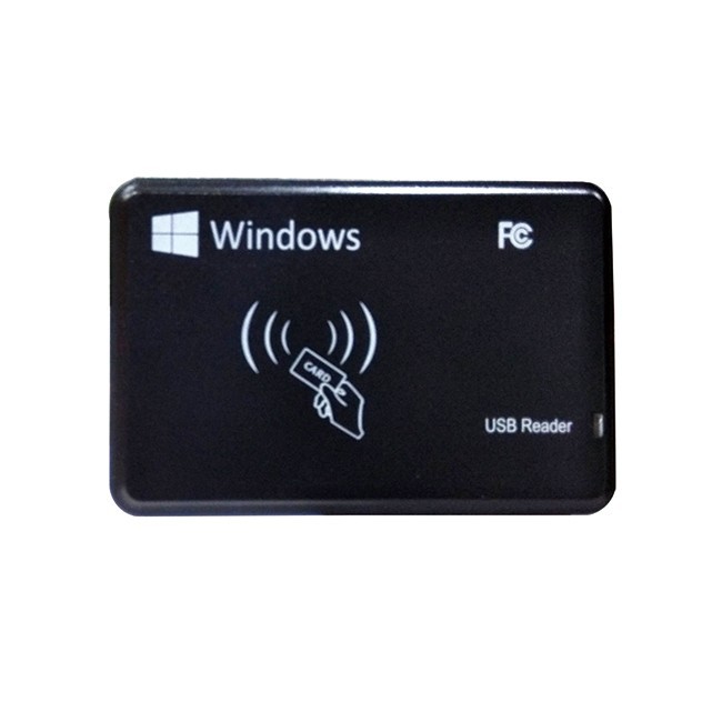 Contactless RFID Chip Card Reader