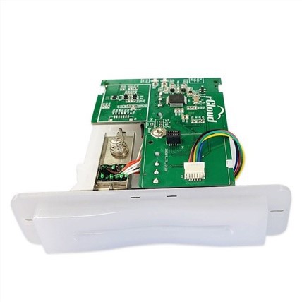 Léitheoir Cárta Sliseanna 2 in 1